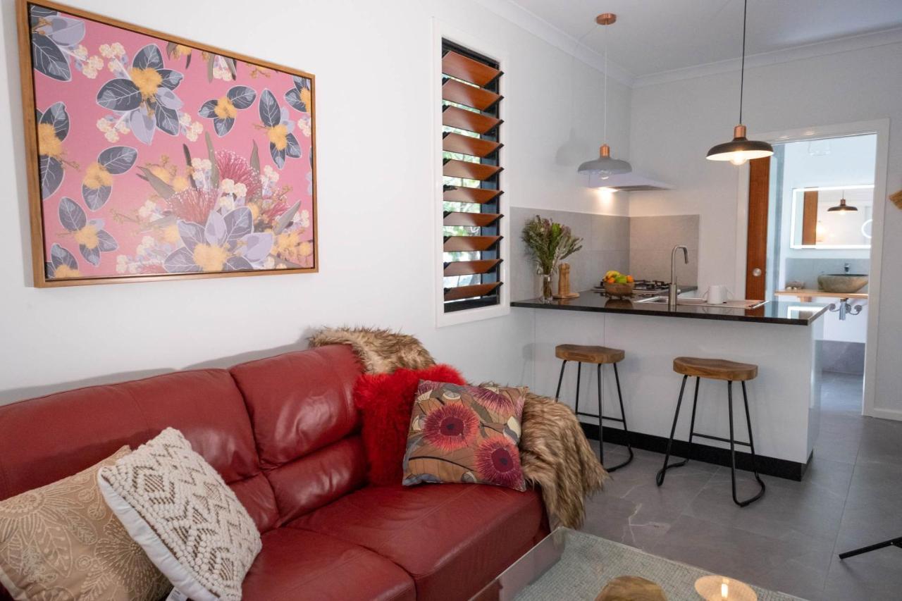 Airlie Beach Eco Cabins - Adults Only Eksteriør bilde