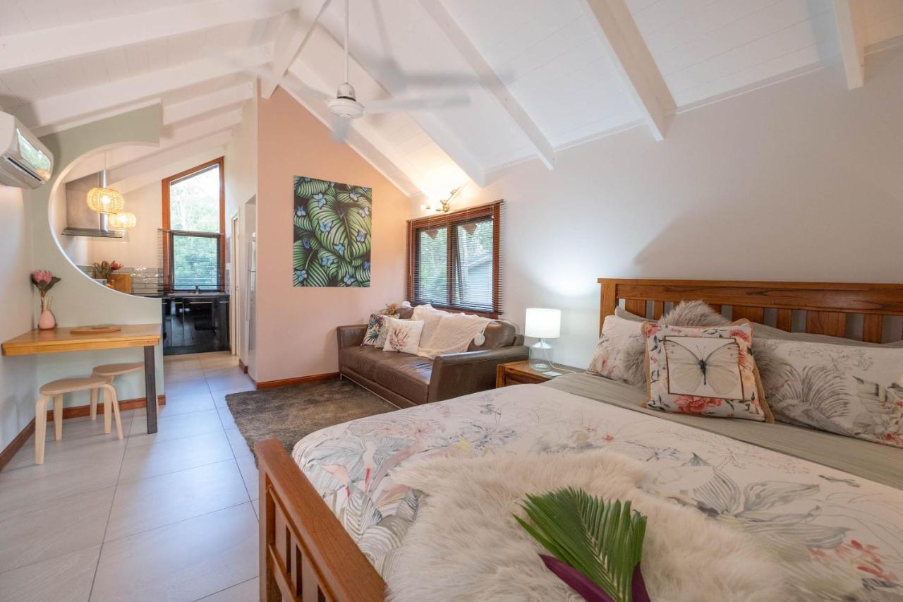 Airlie Beach Eco Cabins - Adults Only Eksteriør bilde
