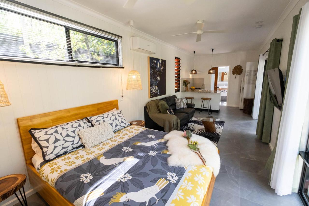 Airlie Beach Eco Cabins - Adults Only Eksteriør bilde