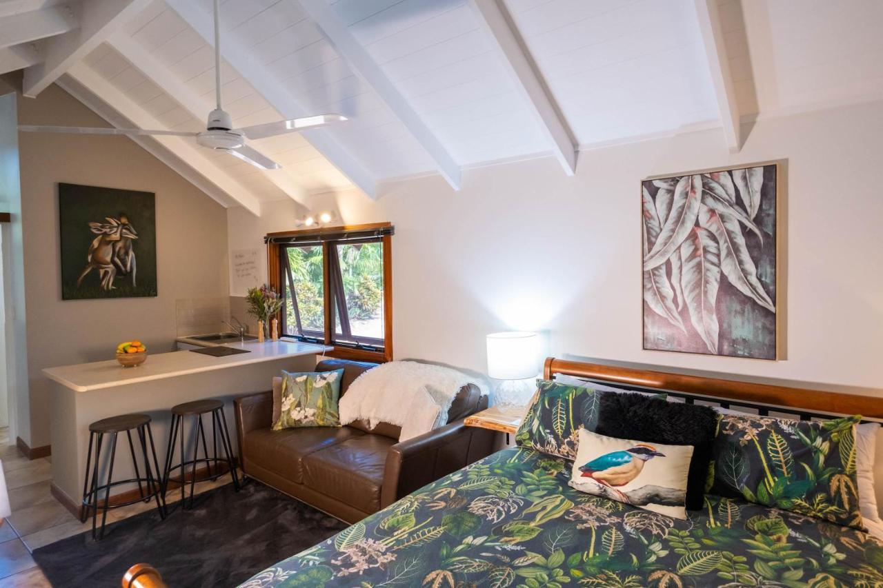 Airlie Beach Eco Cabins - Adults Only Eksteriør bilde