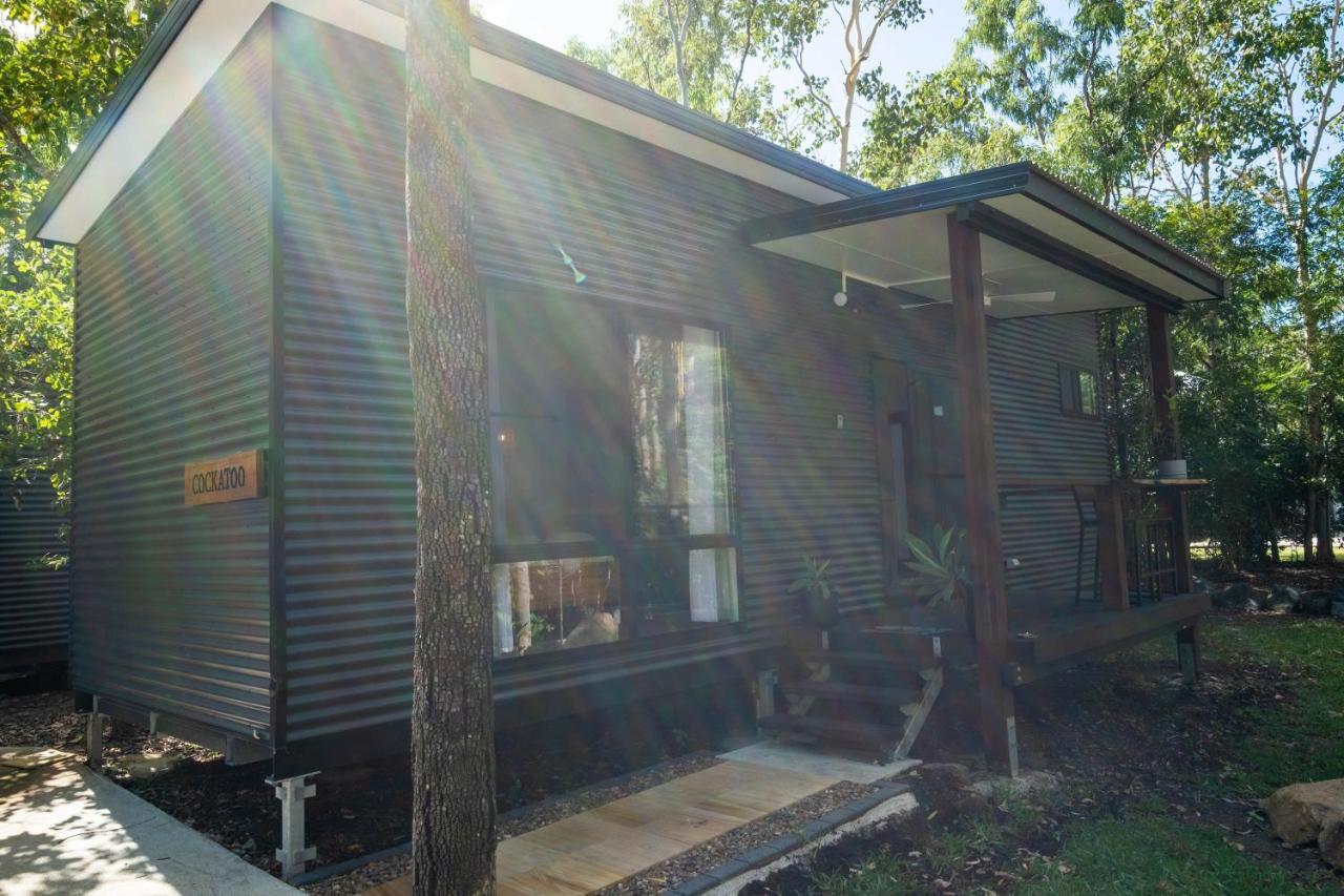 Airlie Beach Eco Cabins - Adults Only Eksteriør bilde