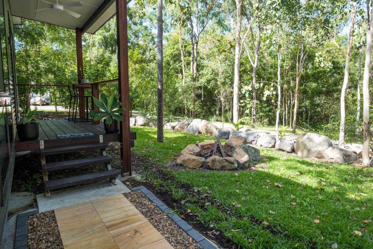 Airlie Beach Eco Cabins - Adults Only Eksteriør bilde