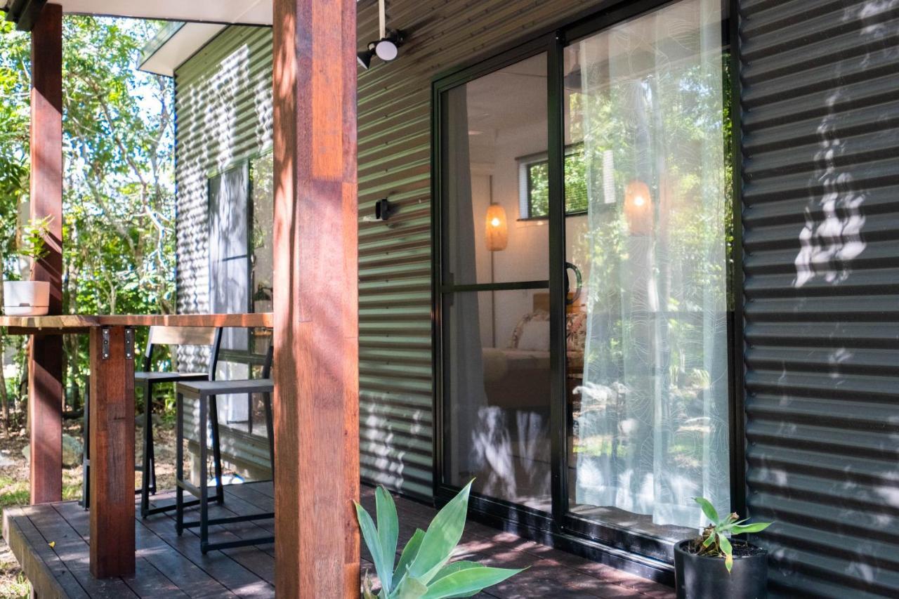 Airlie Beach Eco Cabins - Adults Only Eksteriør bilde