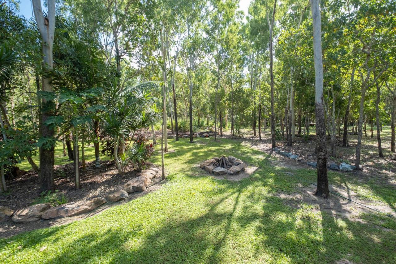 Airlie Beach Eco Cabins - Adults Only Eksteriør bilde