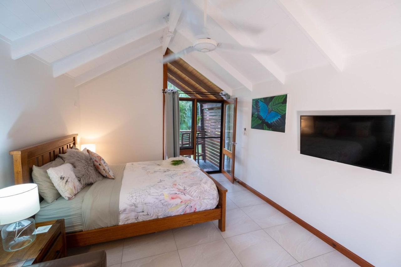 Airlie Beach Eco Cabins - Adults Only Eksteriør bilde