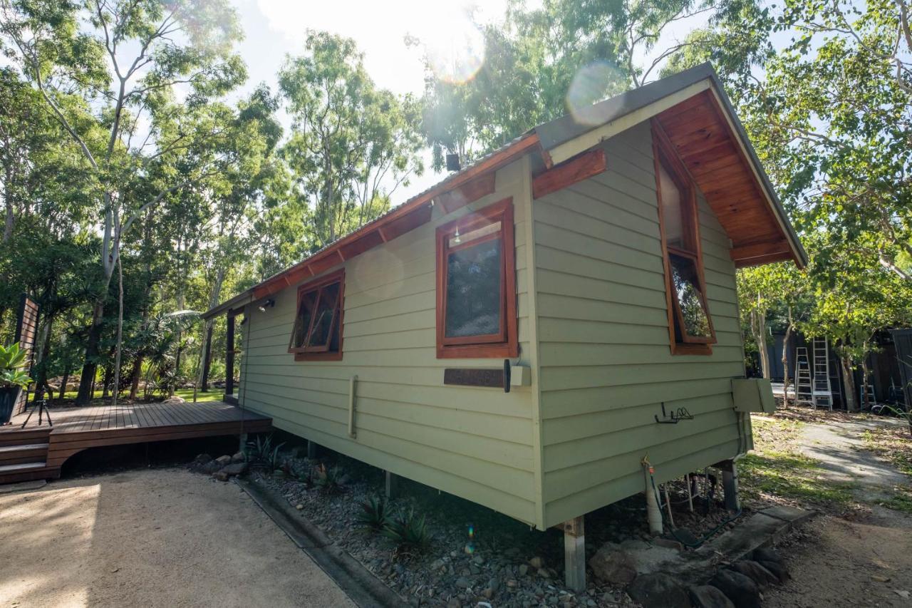 Airlie Beach Eco Cabins - Adults Only Eksteriør bilde