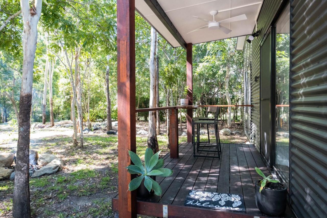 Airlie Beach Eco Cabins - Adults Only Eksteriør bilde