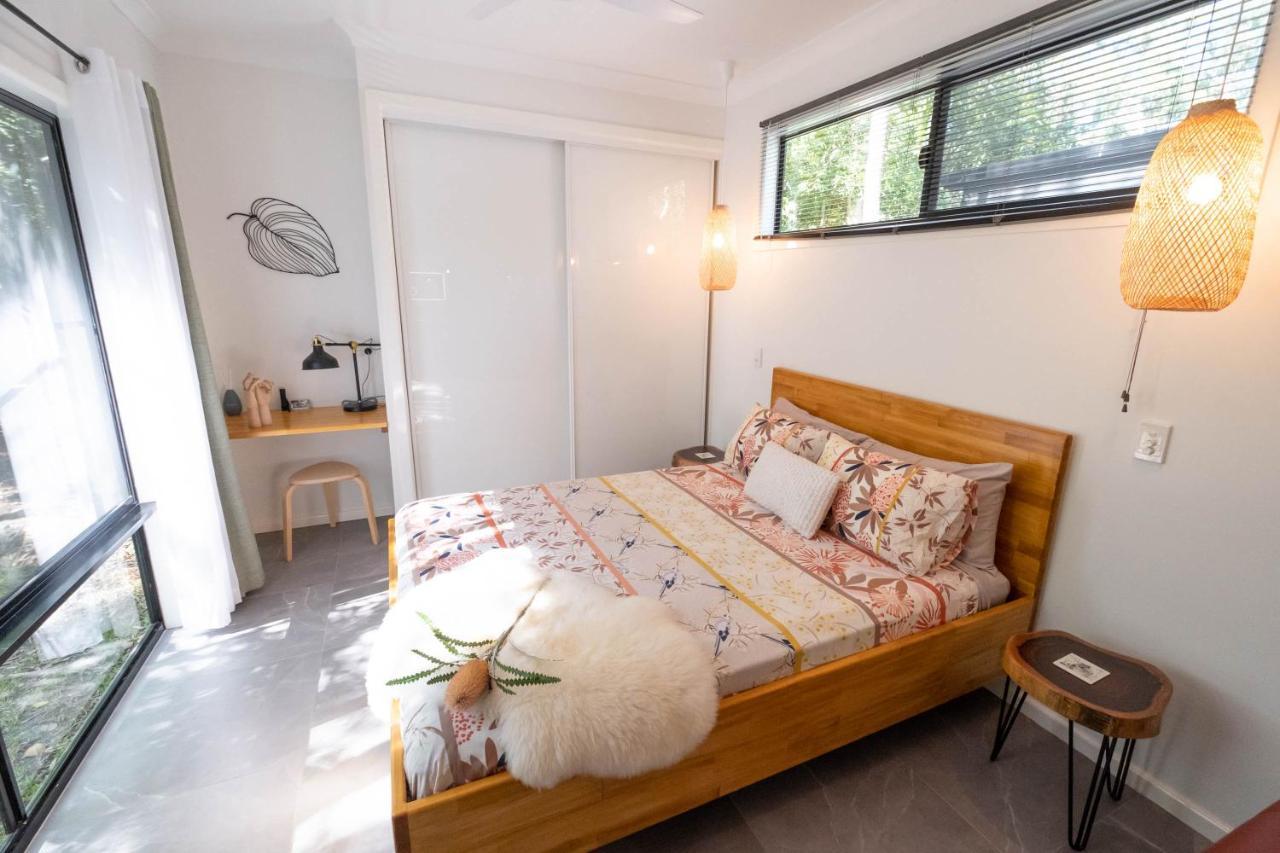 Airlie Beach Eco Cabins - Adults Only Eksteriør bilde