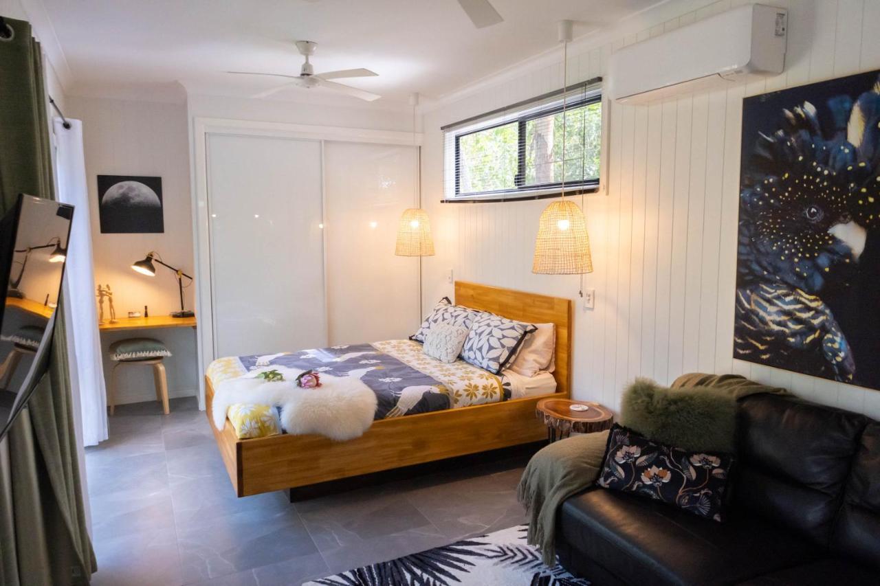 Airlie Beach Eco Cabins - Adults Only Eksteriør bilde