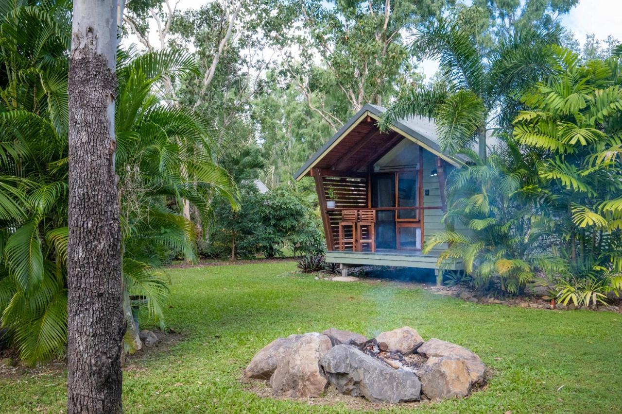 Airlie Beach Eco Cabins - Adults Only Eksteriør bilde