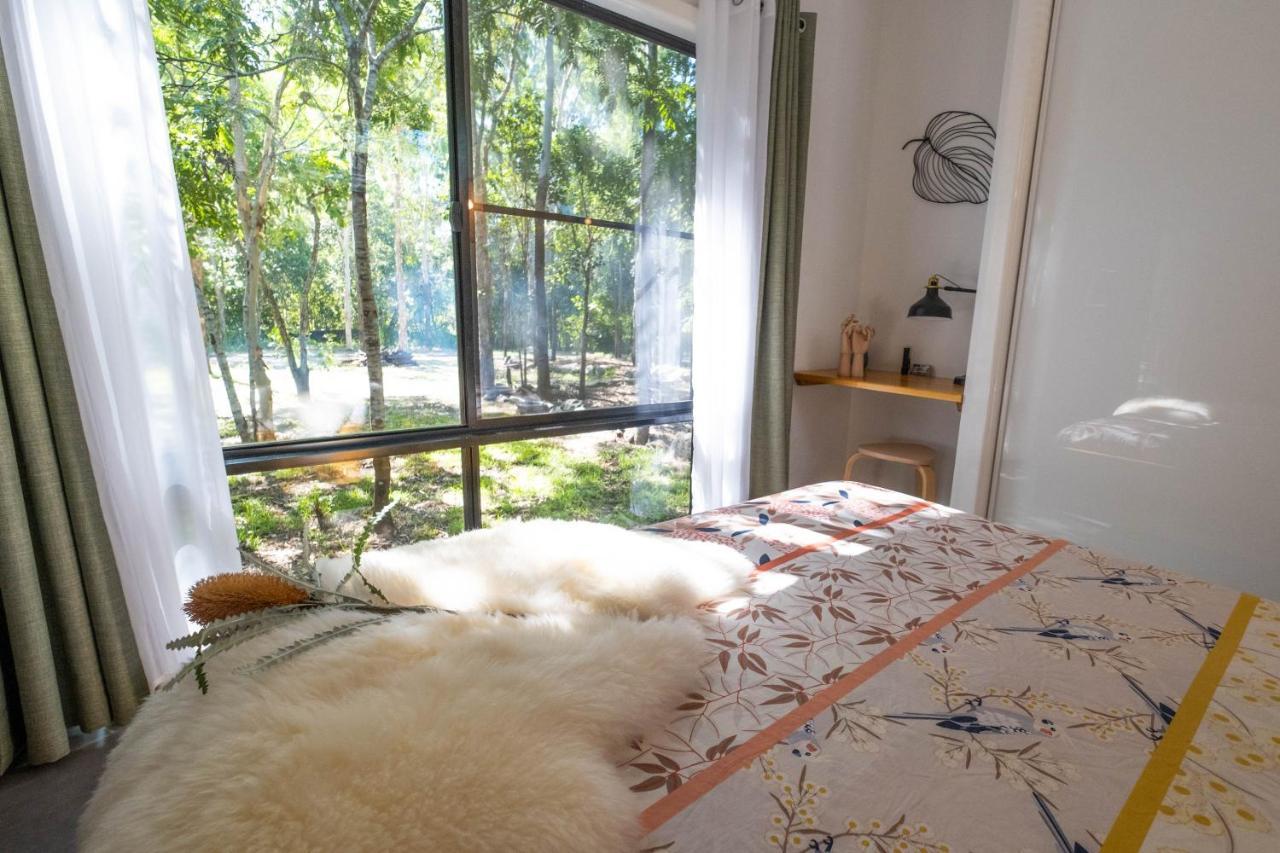 Airlie Beach Eco Cabins - Adults Only Eksteriør bilde