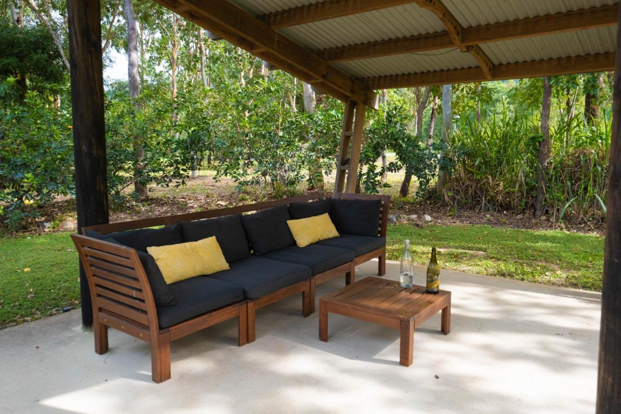 Airlie Beach Eco Cabins - Adults Only Eksteriør bilde