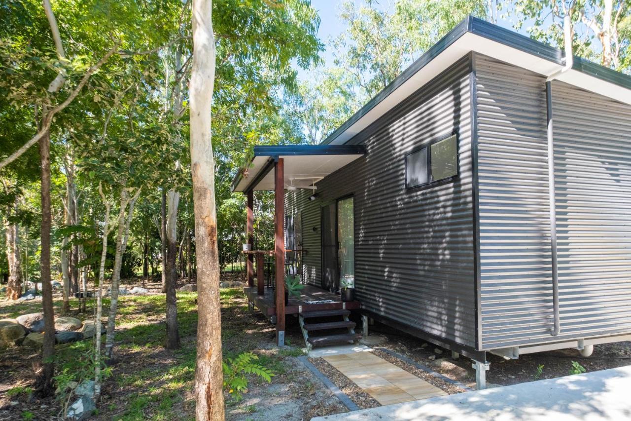 Airlie Beach Eco Cabins - Adults Only Eksteriør bilde