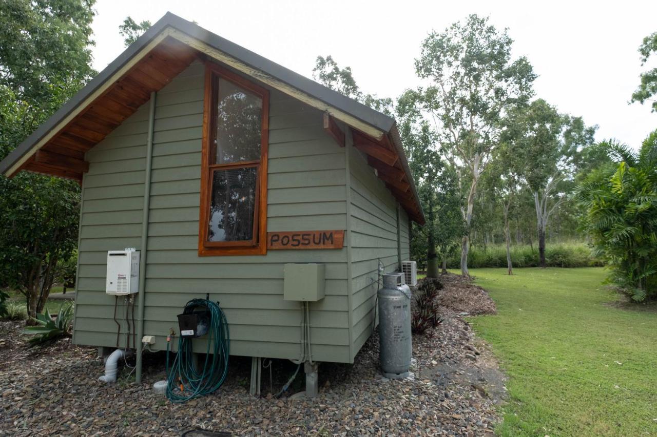 Airlie Beach Eco Cabins - Adults Only Eksteriør bilde