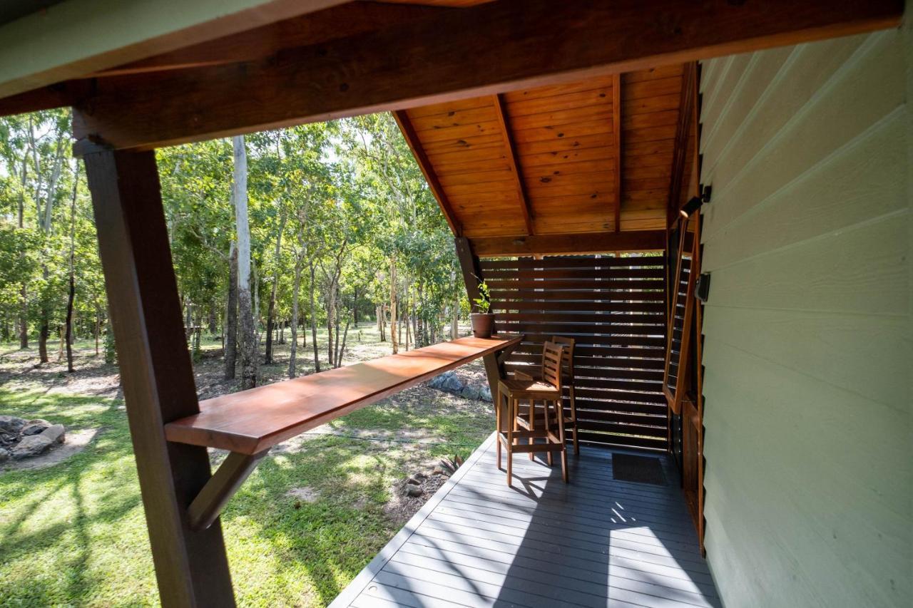 Airlie Beach Eco Cabins - Adults Only Eksteriør bilde