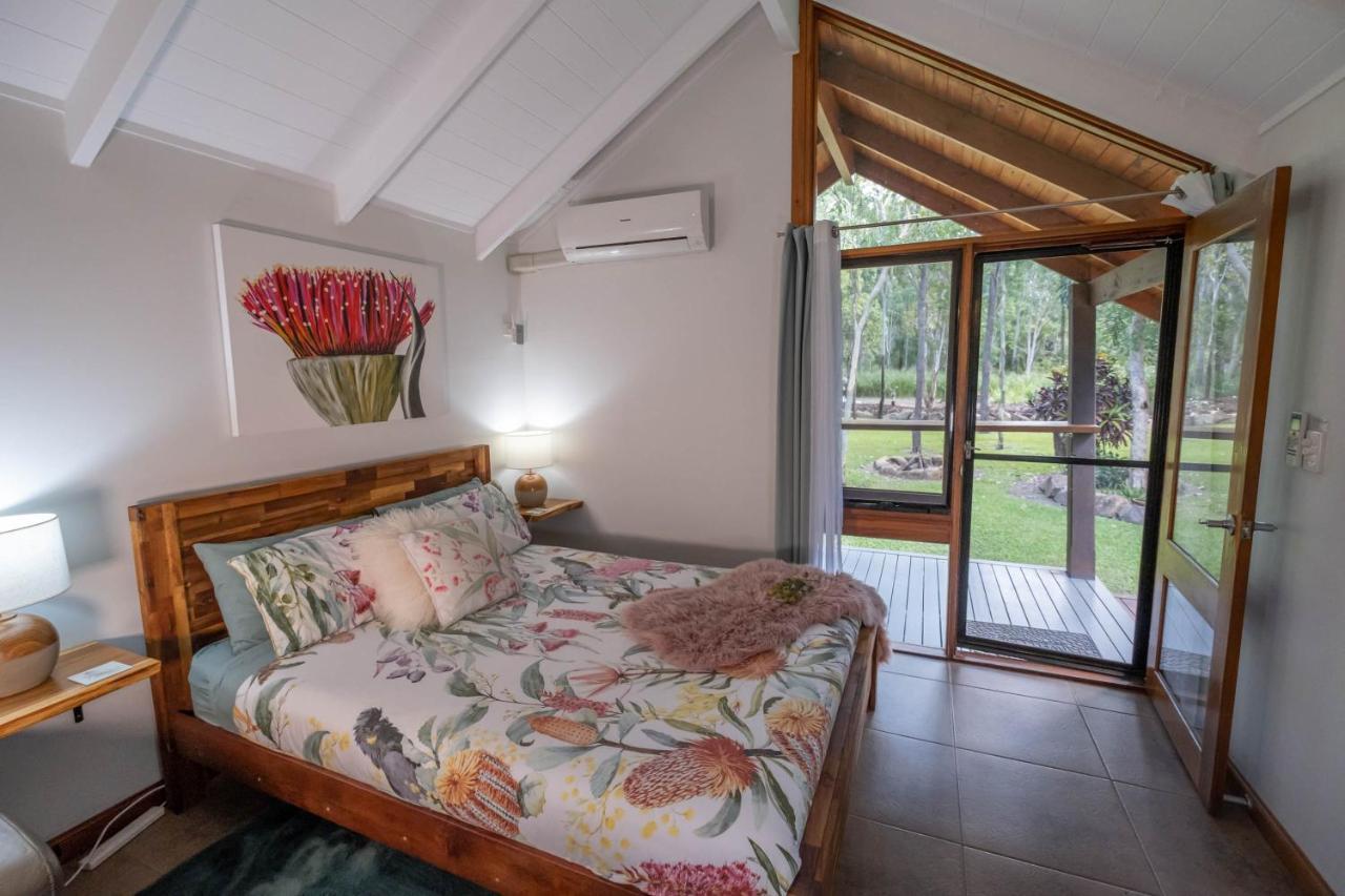 Airlie Beach Eco Cabins - Adults Only Eksteriør bilde