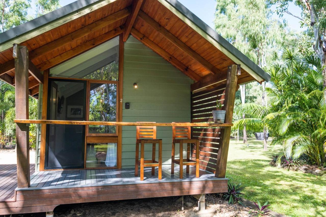 Airlie Beach Eco Cabins - Adults Only Eksteriør bilde