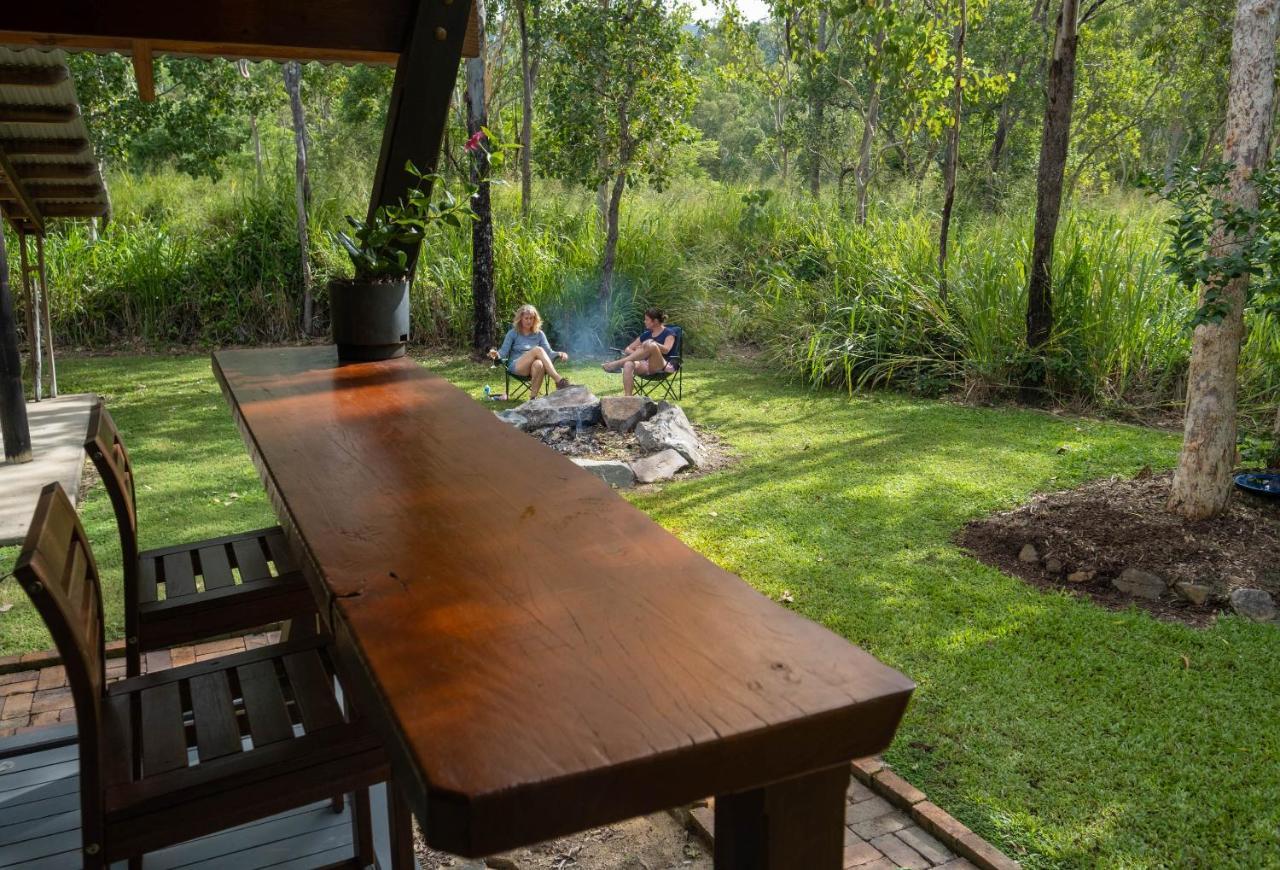 Airlie Beach Eco Cabins - Adults Only Eksteriør bilde