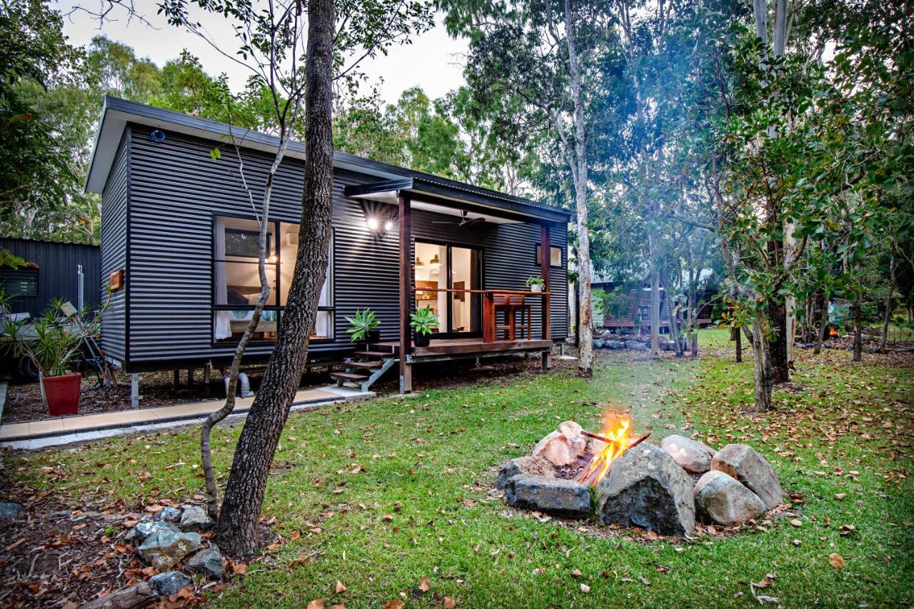 Airlie Beach Eco Cabins - Adults Only Eksteriør bilde