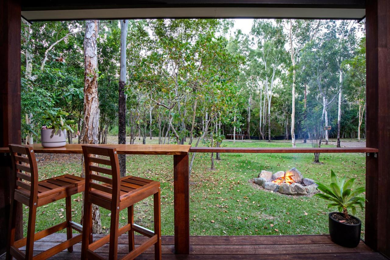 Airlie Beach Eco Cabins - Adults Only Eksteriør bilde