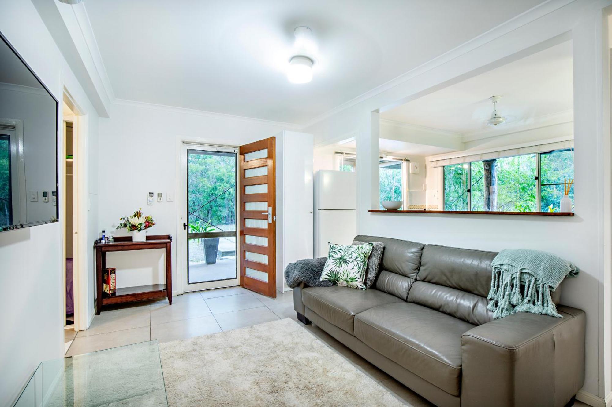 Airlie Beach Eco Cabins - Adults Only Eksteriør bilde
