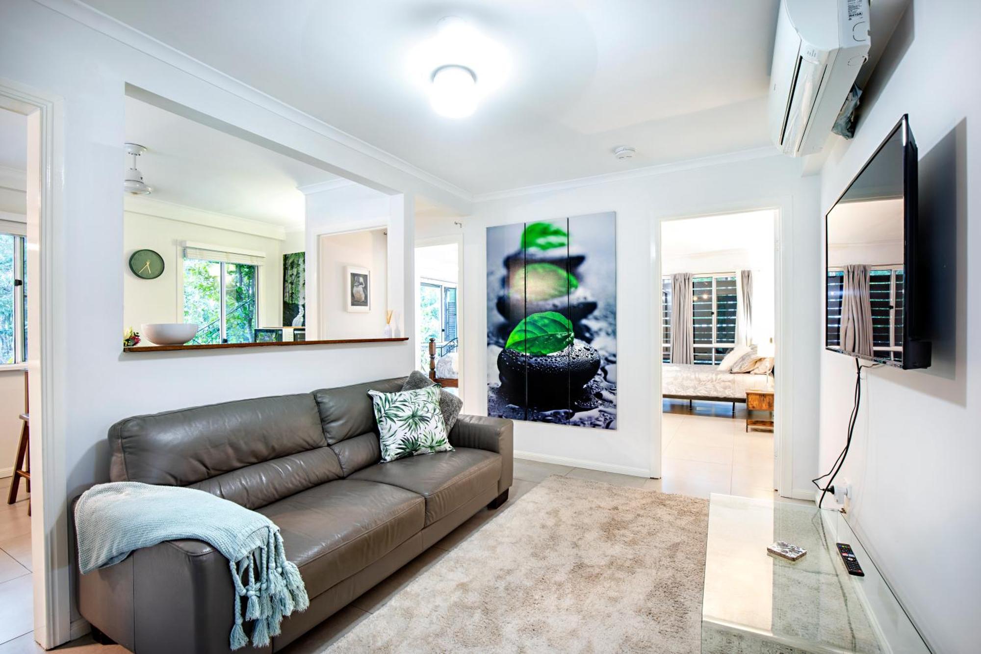 Airlie Beach Eco Cabins - Adults Only Eksteriør bilde