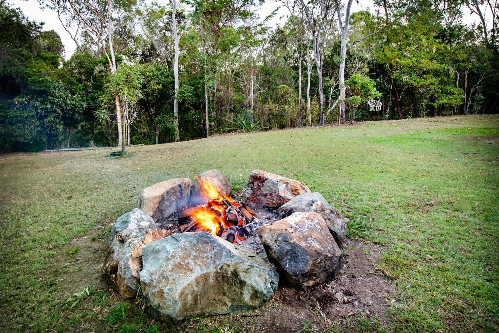 Airlie Beach Eco Cabins - Adults Only Eksteriør bilde