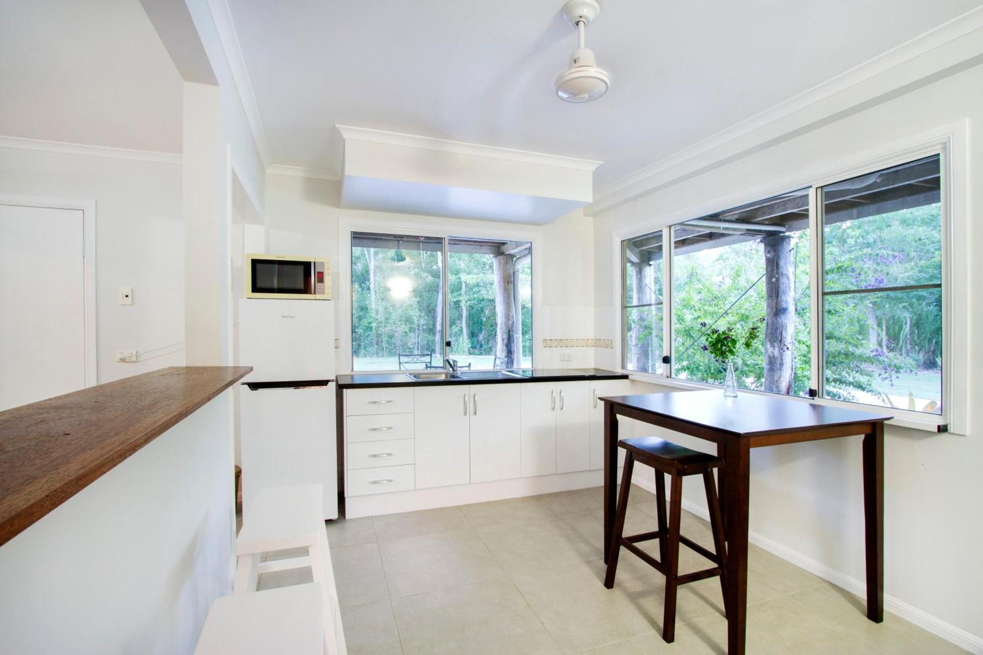 Airlie Beach Eco Cabins - Adults Only Eksteriør bilde
