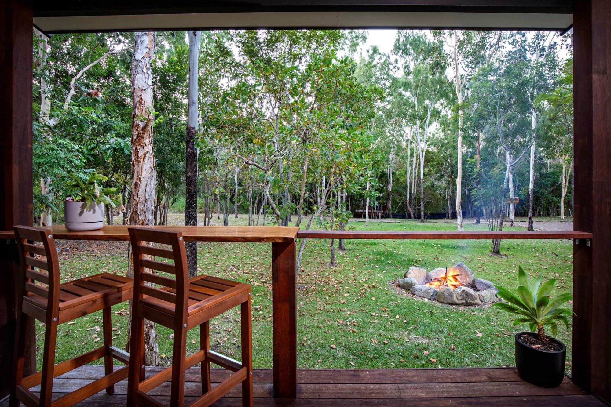 Airlie Beach Eco Cabins - Adults Only Eksteriør bilde