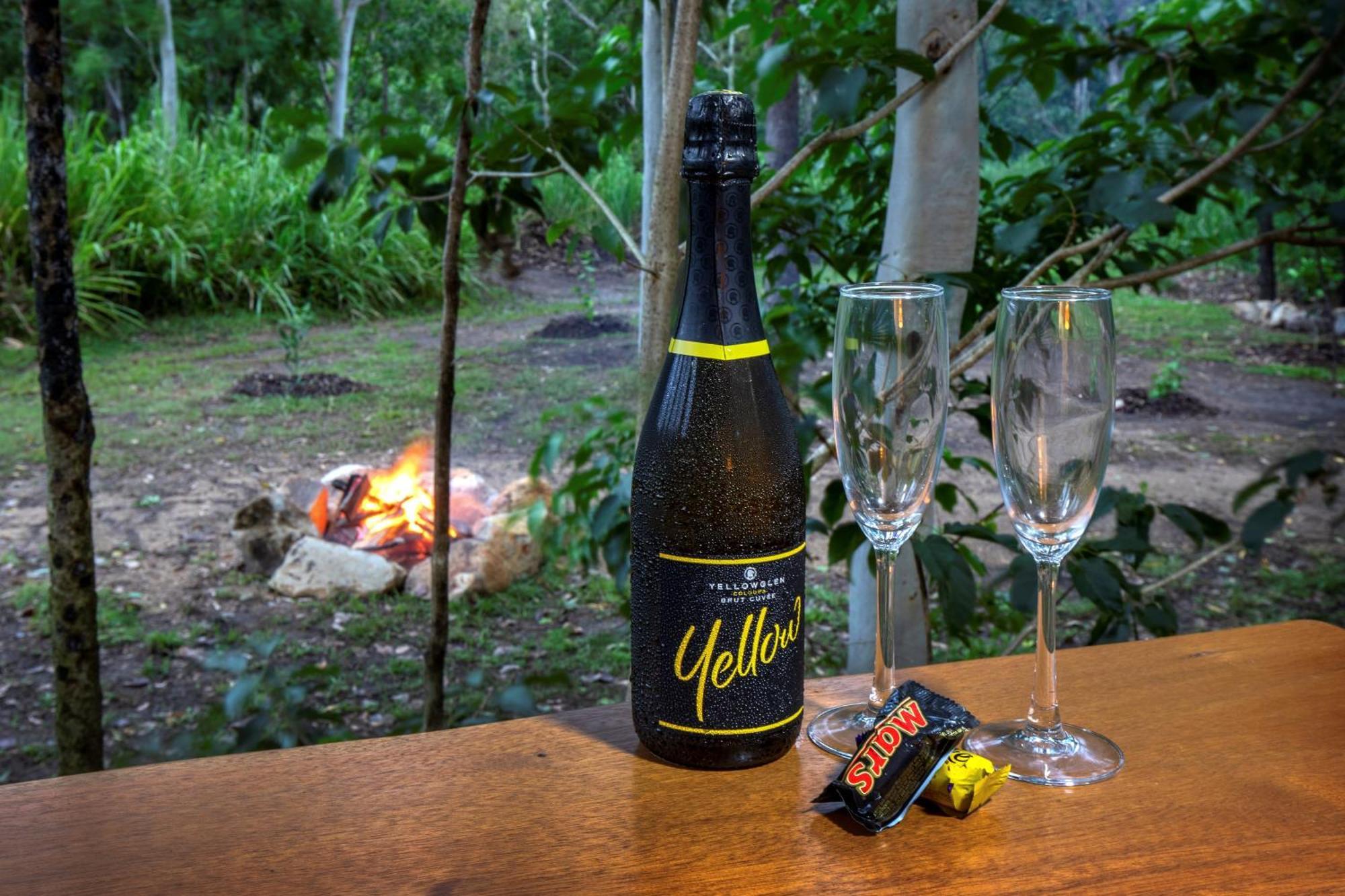 Airlie Beach Eco Cabins - Adults Only Eksteriør bilde