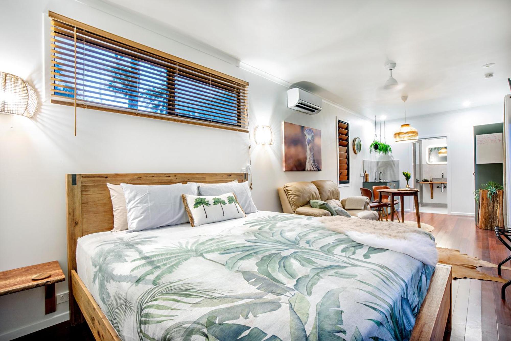Airlie Beach Eco Cabins - Adults Only Eksteriør bilde