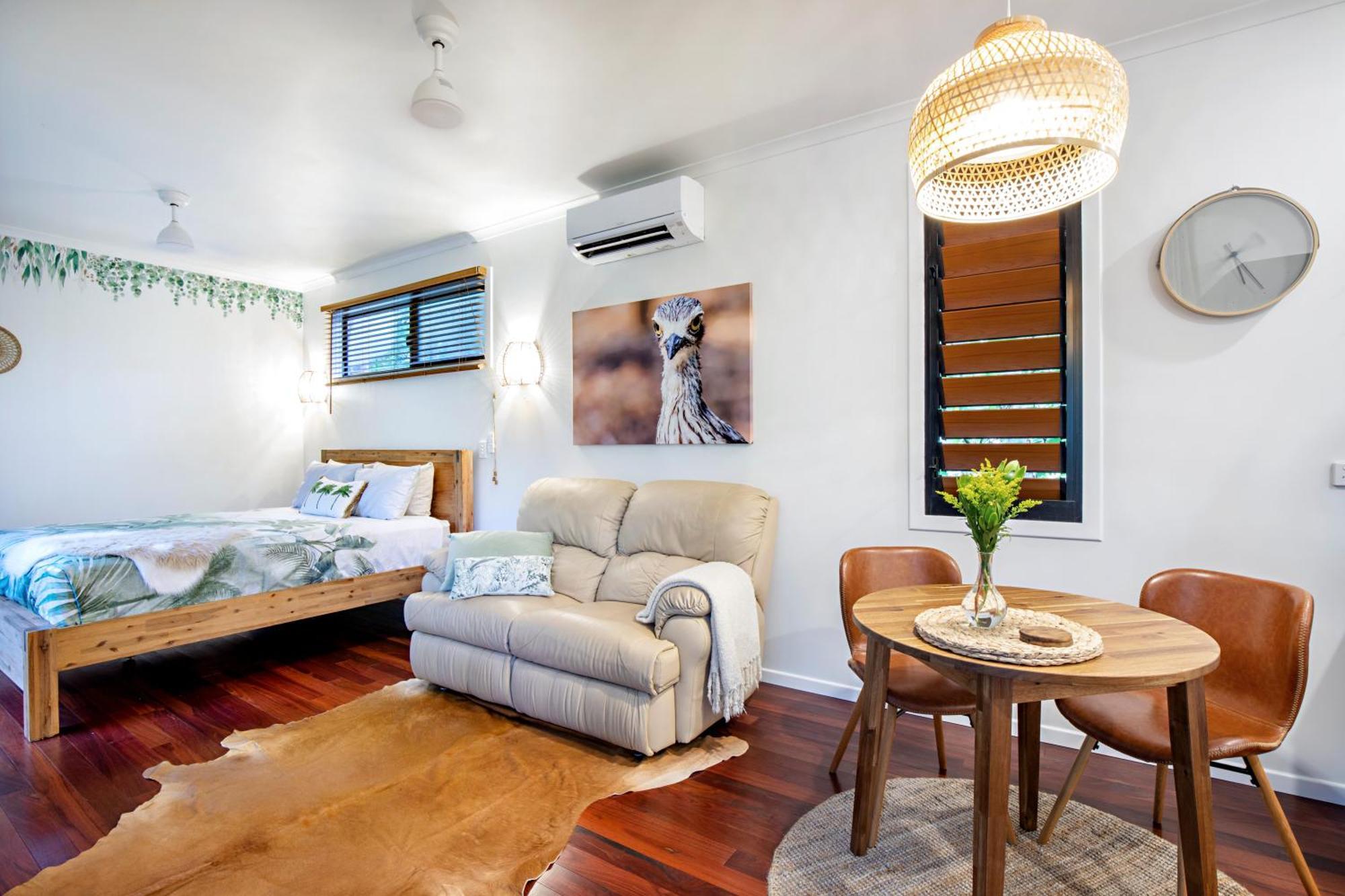 Airlie Beach Eco Cabins - Adults Only Eksteriør bilde