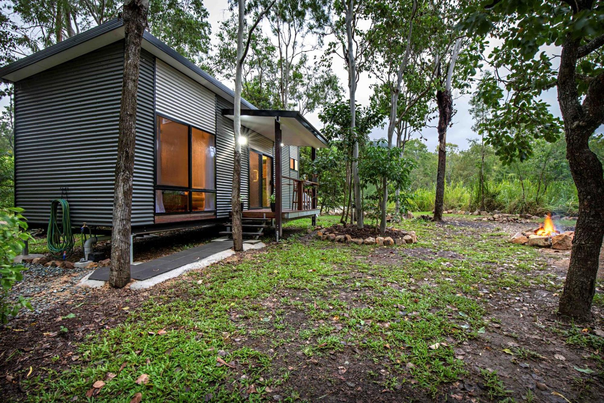 Airlie Beach Eco Cabins - Adults Only Eksteriør bilde