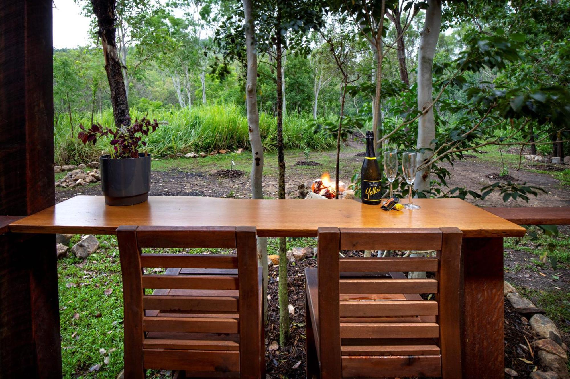 Airlie Beach Eco Cabins - Adults Only Eksteriør bilde