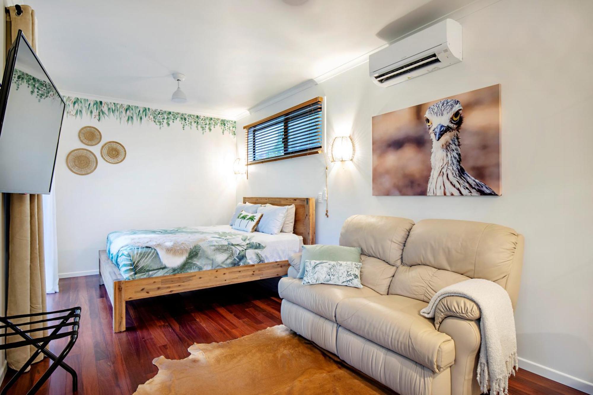Airlie Beach Eco Cabins - Adults Only Eksteriør bilde