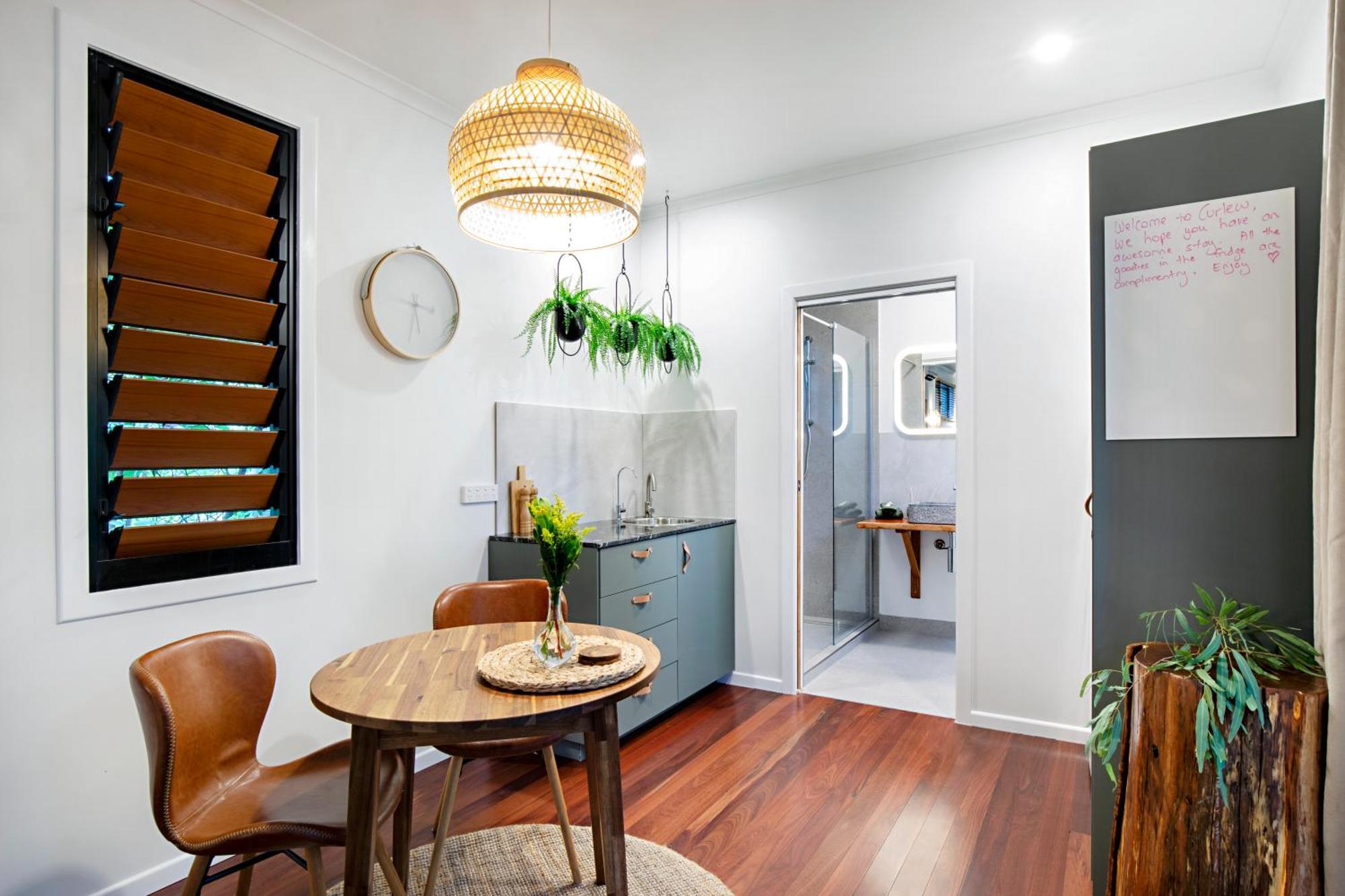 Airlie Beach Eco Cabins - Adults Only Eksteriør bilde